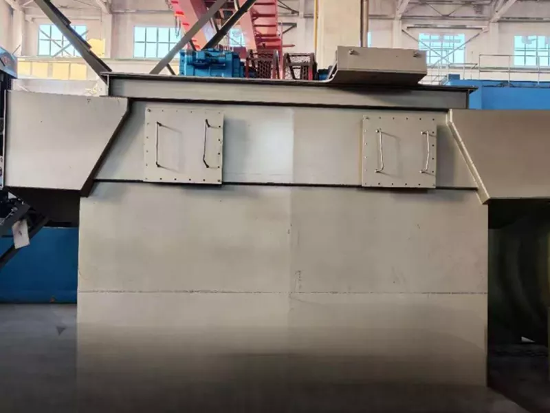 縦型撹拌ミル